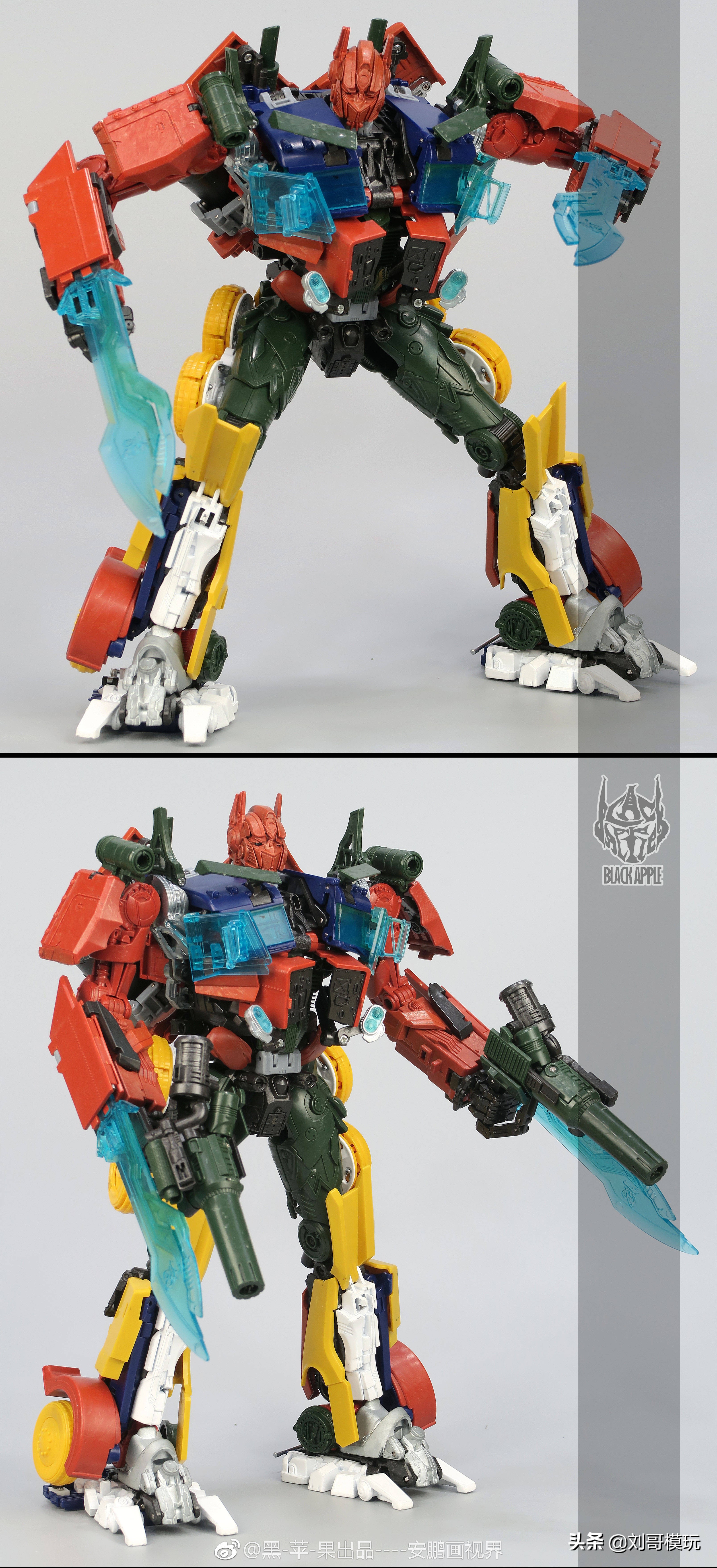 黑苹果擎天柱mpm04什么时候再版,等得望眼欲穿