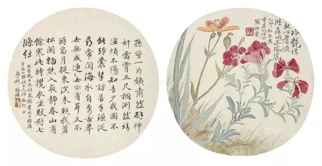 国画大师陈师曾作品,中国绘画史陈师曾