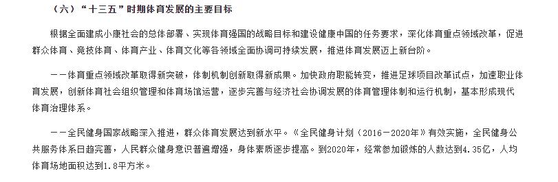 气膜体育馆建设周期,新政策关于体育