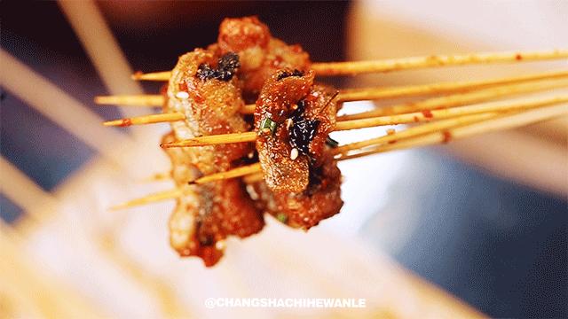 长沙卤味烤串,卤味烤串店