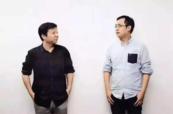 俩男人一起创业,两个男人发家致富