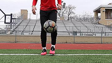 乒乓球颠球技巧初学者,手把手教你五种花式颠球技巧