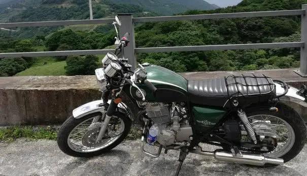 复古摩托水冷abs,复古进口摩托车带abs