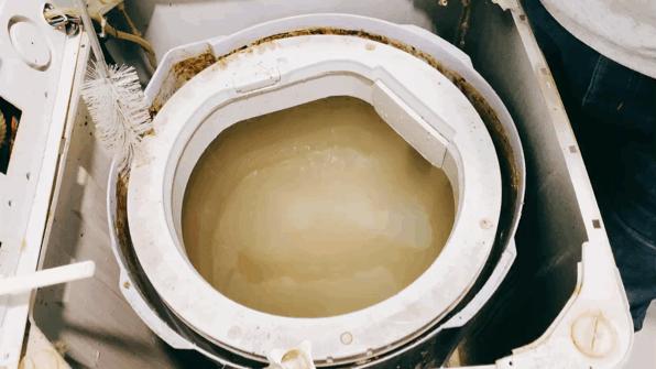 你们家的洗衣机中招了吗,关于洗衣机你不知道的事