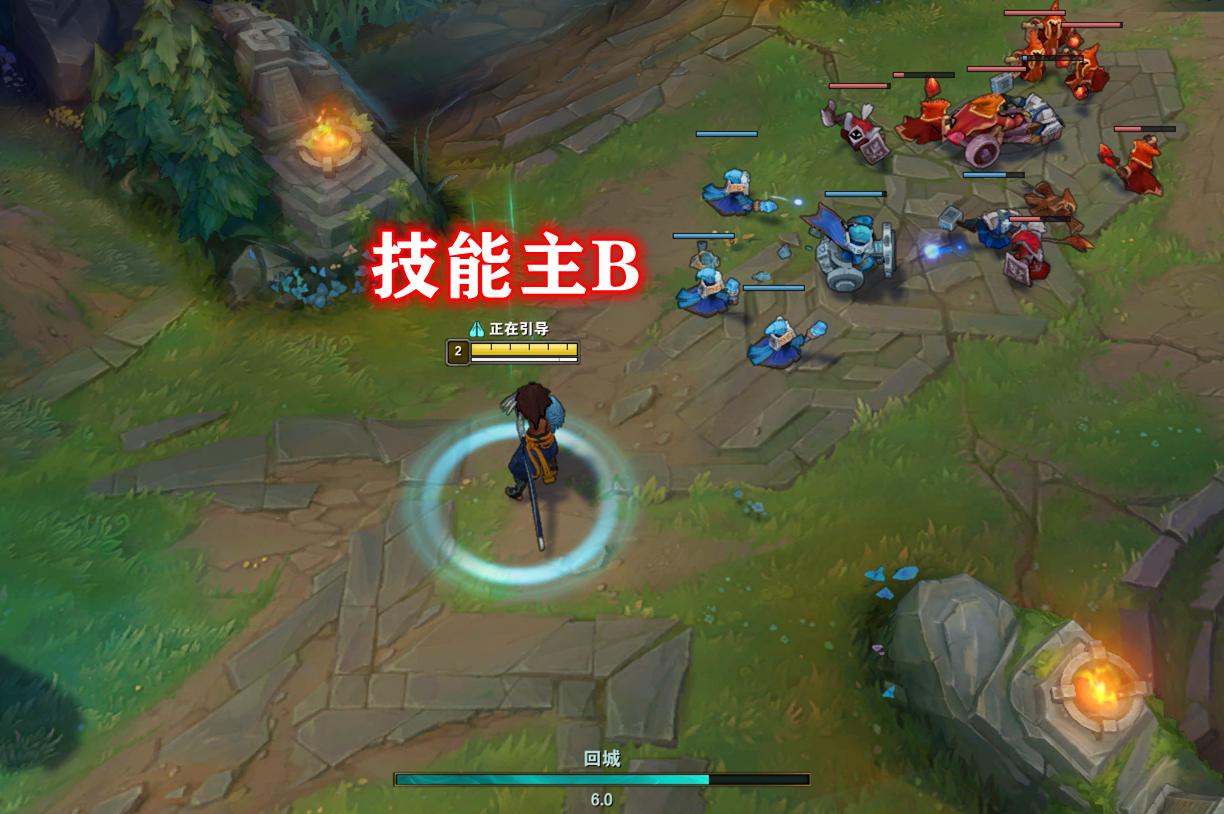 lol为什么有的人天赋那么高,lol里面技能很怪的英雄