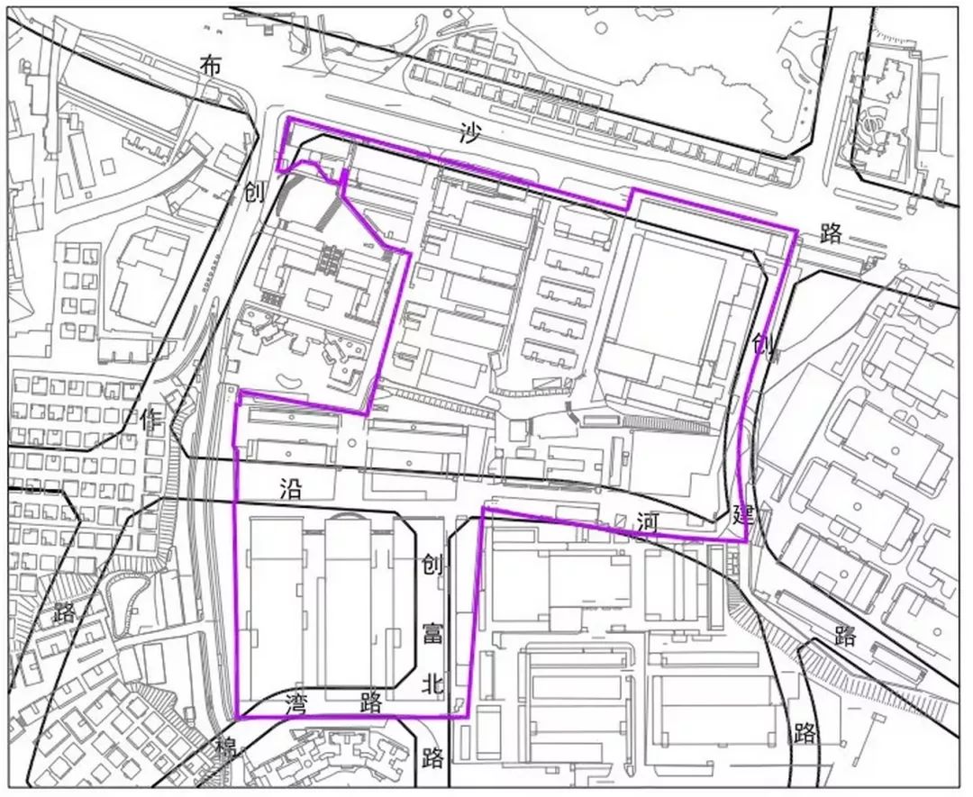 布吉街道大芬工业南片区城市更新,深圳布吉大芬最新改造