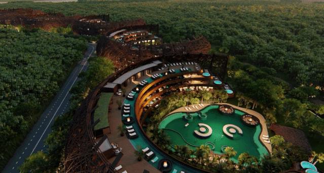 睡“破茧而出”的鸟巢酒店，是怎样的体验「环球设计2336期」