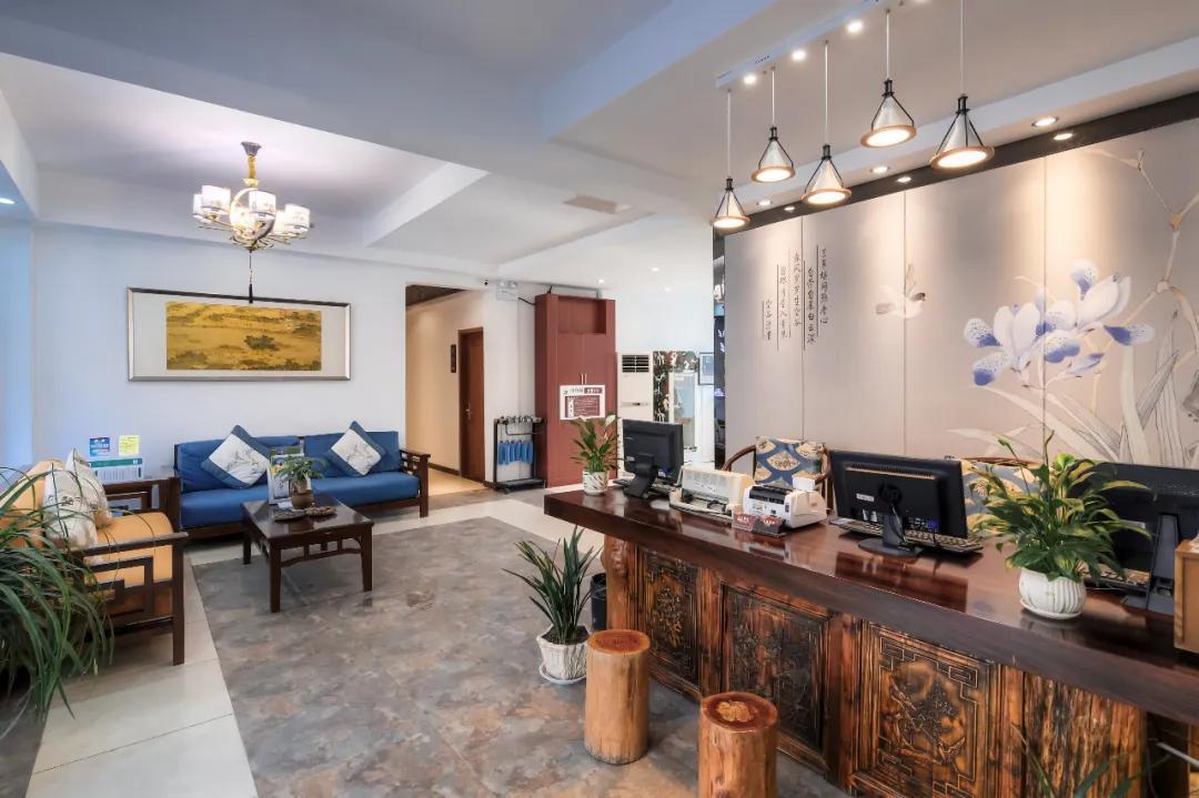 台儿庄古城兰祺酒店,台儿庄兰祺酒店