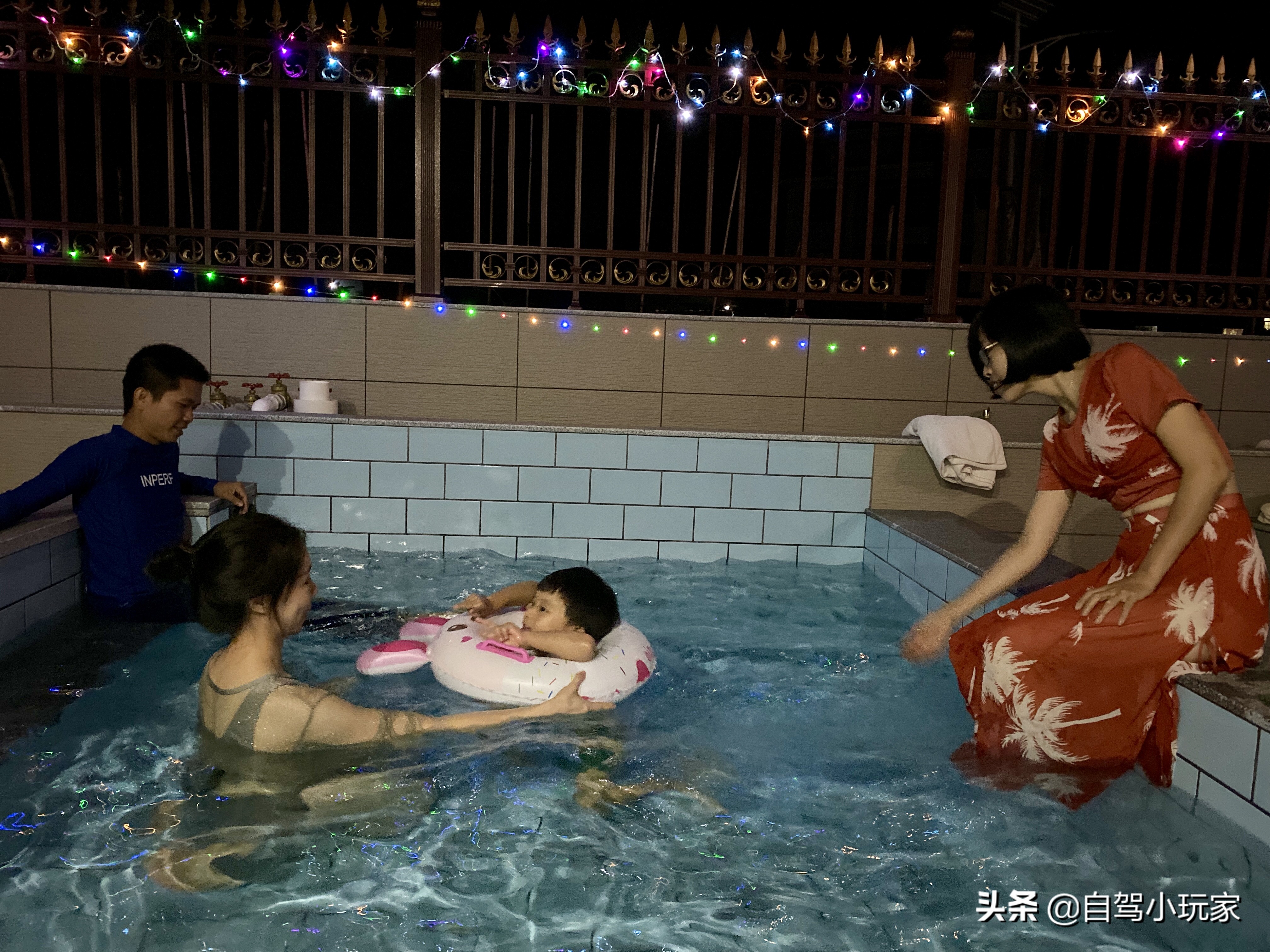 广东十个真温泉度假村,藏在广东的10大真温泉基地