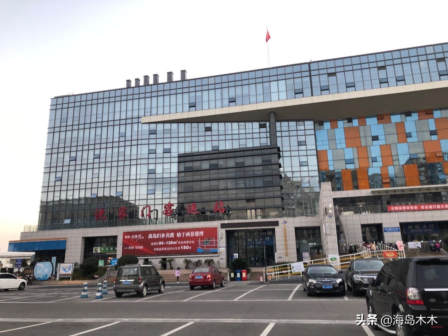 去舟山看海一定要坐船吗旅游攻略,去舟山桃花岛自驾坐船是哪个码头