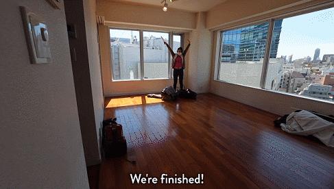 “变态”到极致的日本人,连搬家都不放过,网友拍下全过程!