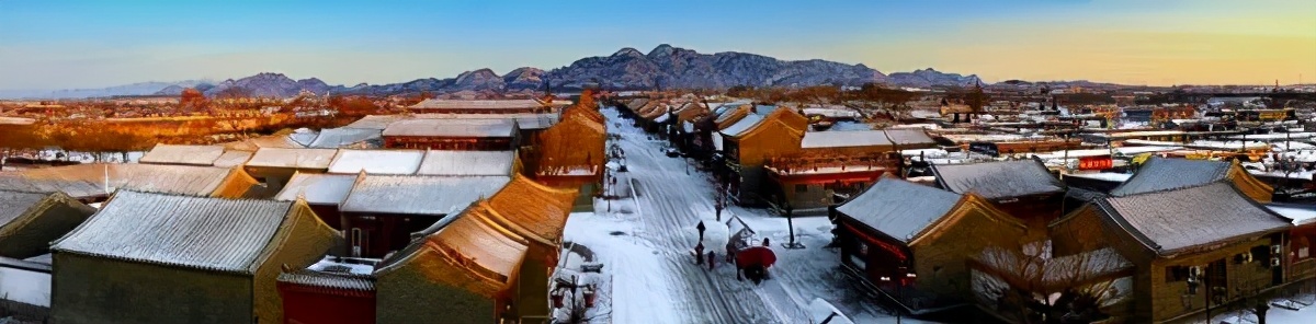 溯乡源、忆乡景、述乡俗，带你走进不一样的家乡秦皇岛