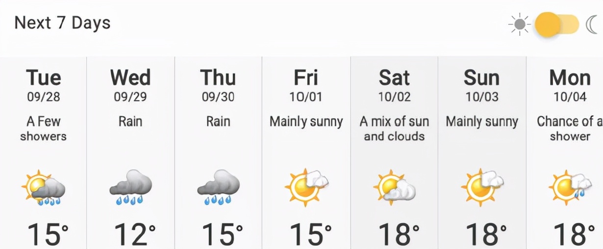 抓住秋天的尾巴来野餐,抓住夏天的尾巴去海岛度假吧