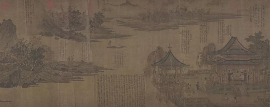 像宋人一样生活的人,像李清照那样生活作文