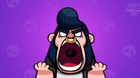 荒野乱斗公牛的高光时刻,荒野乱斗英雄强度排行公牛