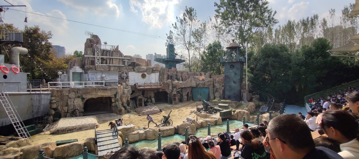 常州中华恐龙园攻略自驾,开着吉利环游中国