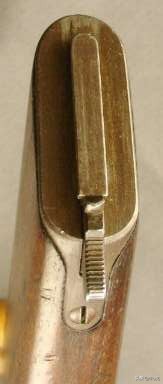 驳壳枪枪托是什么材质,驳壳枪木质套和皮套的区别