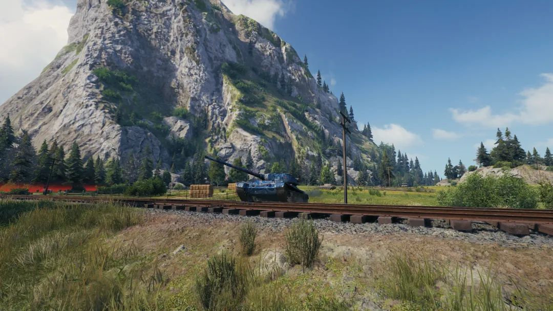 t-54原型车怎么样,t54原型车对比59式