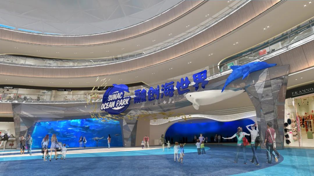 实探融创凯迪中心,探店融创茂