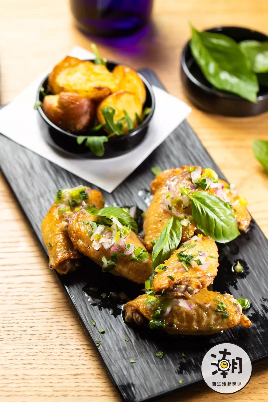 法式薄底比萨,0.9寸披萨