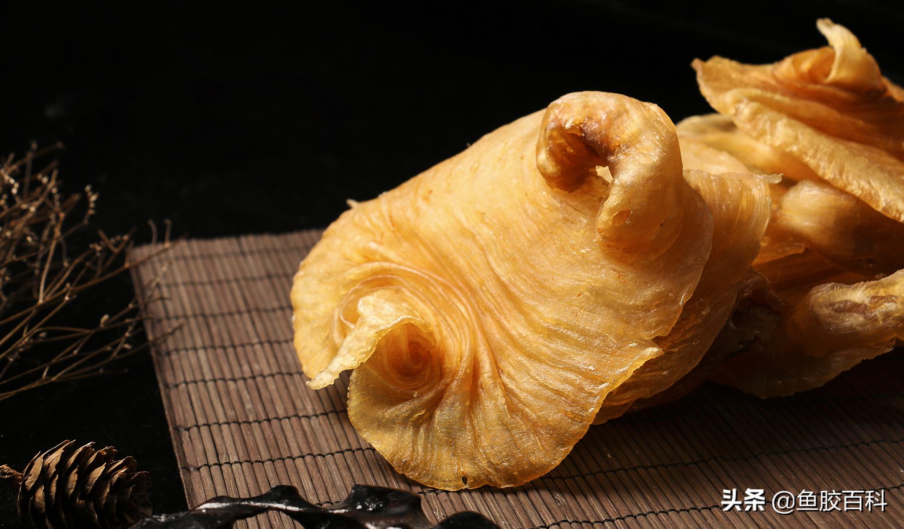 鱼胶花胶科普,鱼胶怎么买又便宜又有营养