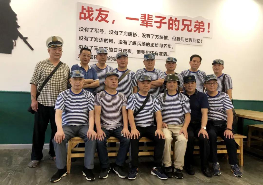 四川退伍老兵开饭店,退伍老兵开餐厅