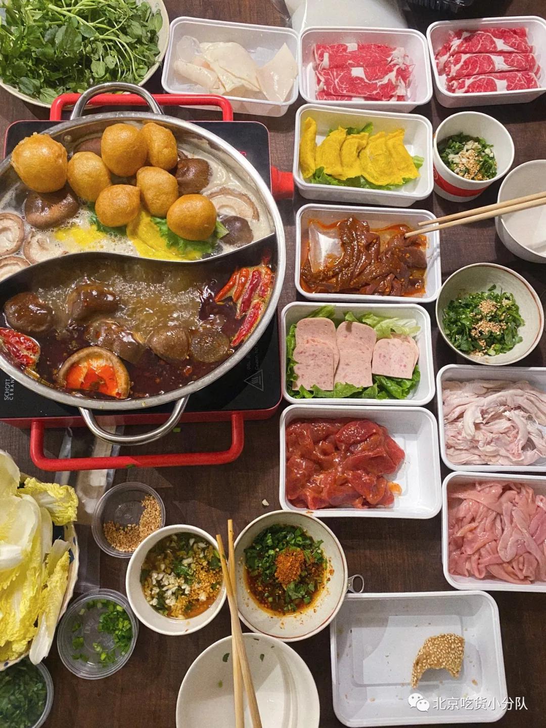 火锅外卖整理,特别好吃的火锅外卖