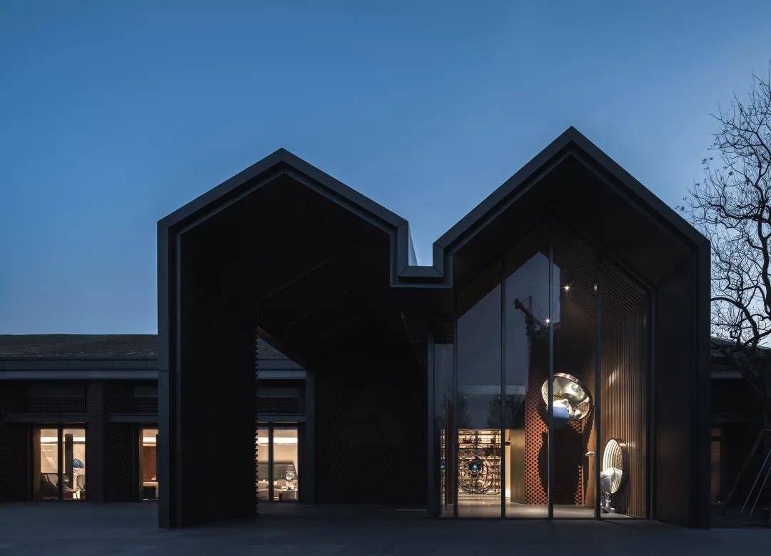 ENJOYDESIGN：书香与艺居融为一体，重塑潮流空间IP