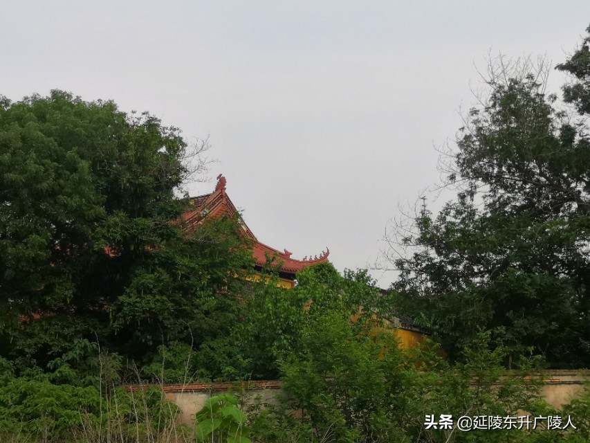 常州胥城遗址与恽南田的家乡