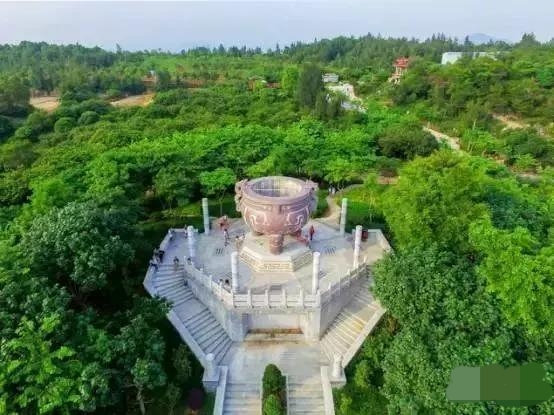 厦门香山有什么风景,厦门翔安必去8个景点香山