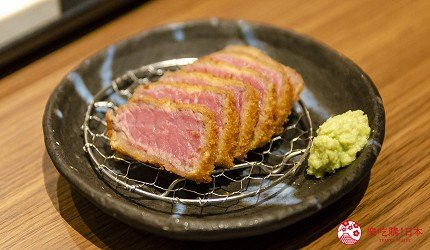 到牛排店点牛排,到牛排店吃牛排