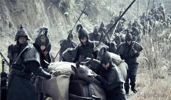 军队打仗都带什么干粮,中国不同朝代士兵的后勤保障对比