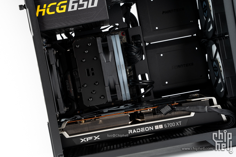 追风者p200自带风扇吗,追风者p200a装机视频