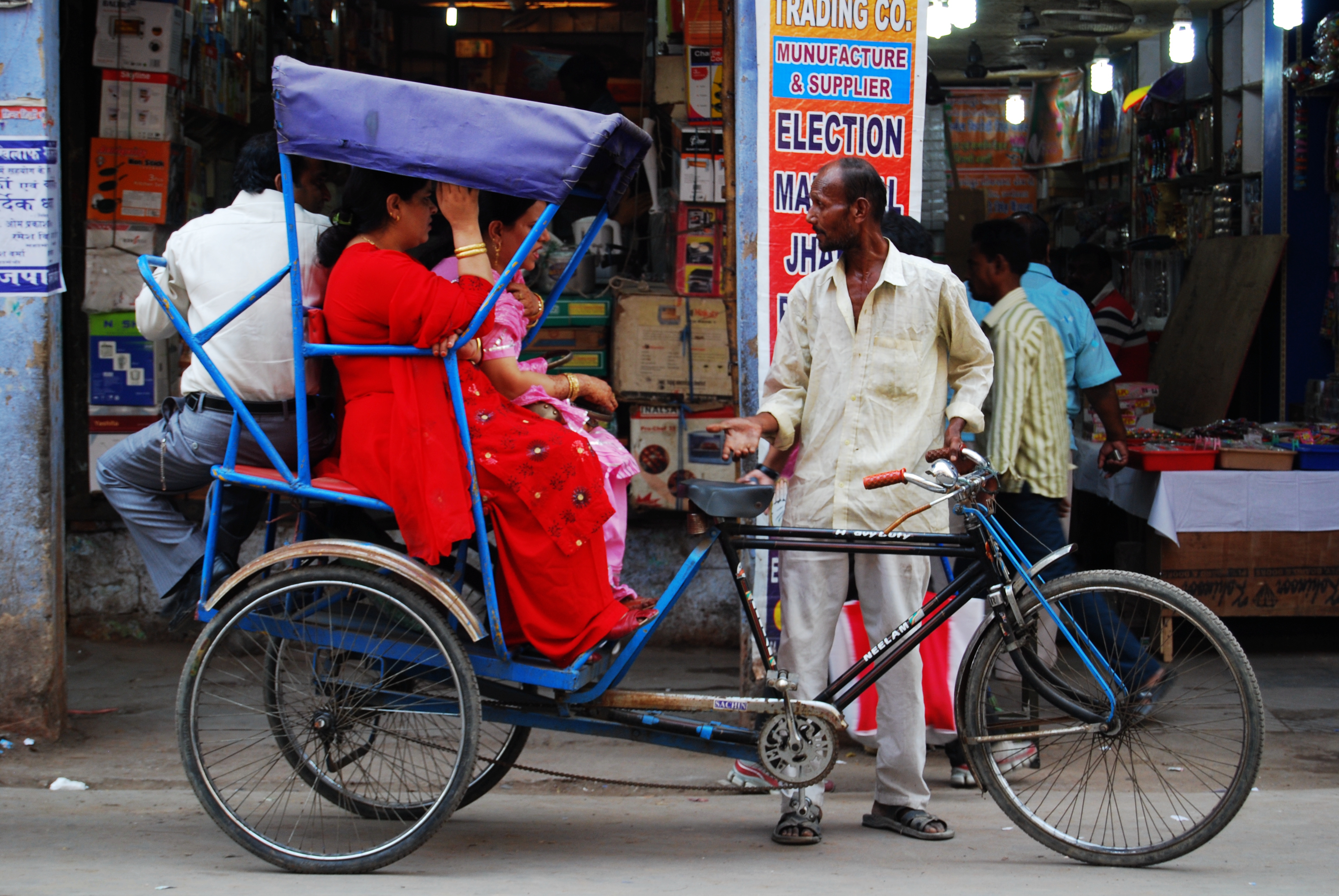 你以为的印度与现实中的印度,印度盲目自信的背后
