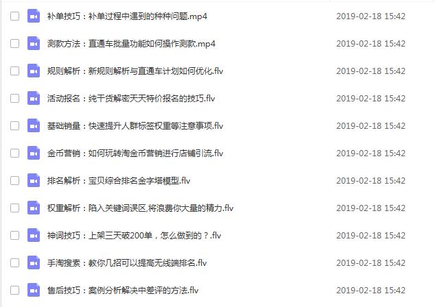 2021做淘宝网店运营的详细步骤,零基础如何学好淘宝运营方法