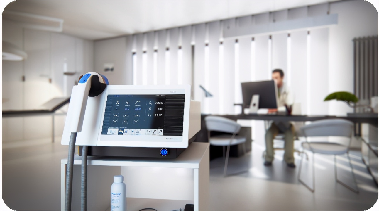 网球肘可以做冲击波吗,网球肘冲击波治疗打法