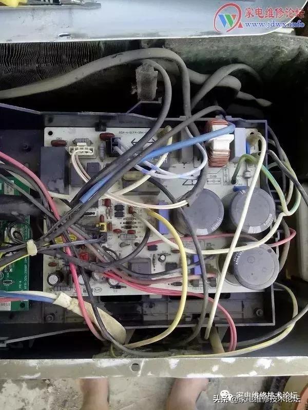 海信kfr-35g不制冷是什么原因,海信空调kfrp-35gw故障自检