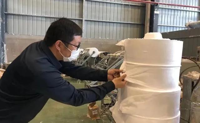 熔喷布厂倾家荡产,熔喷布生产设备骗局