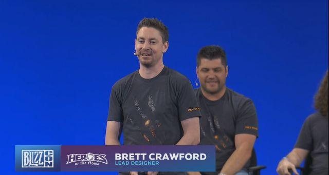 2019暴雪风暴英雄,风暴英雄暴雪嘉年华参赛