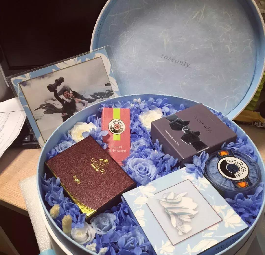 这些伴手礼，让人光看着就想多随份子钱啊啊啊啊啊啊