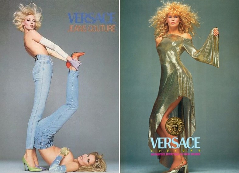 姚晨、许凯都爱范思哲手表，VERSACE范思哲是几线奢侈品牌？