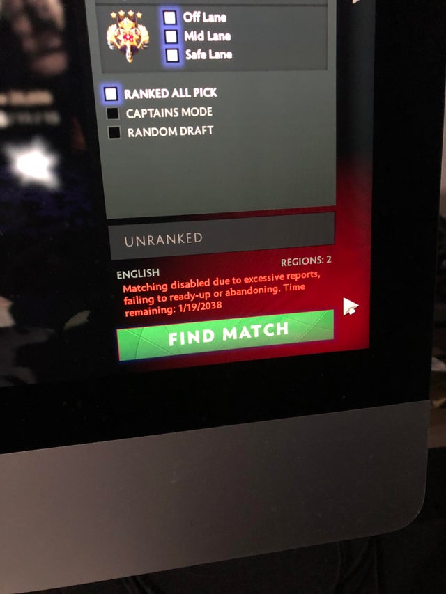 v社制裁dota,dota2天梯封禁