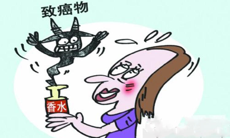 香水科普篇：闻香识女人，香水选错可能会致癌？3招教你挑对香水