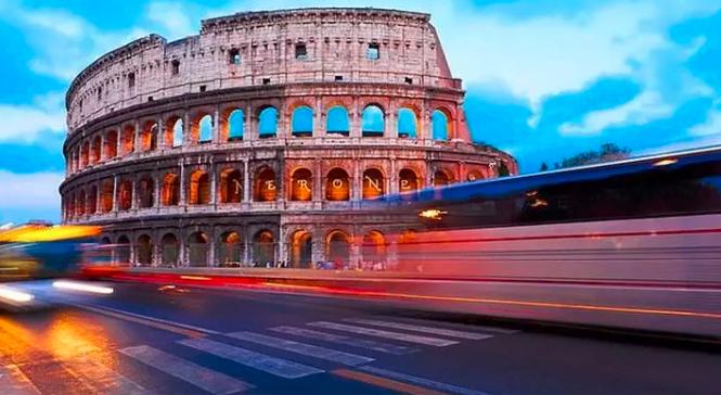 海外试驾丨穿行罗马，于永恒之城中遇见科技现代