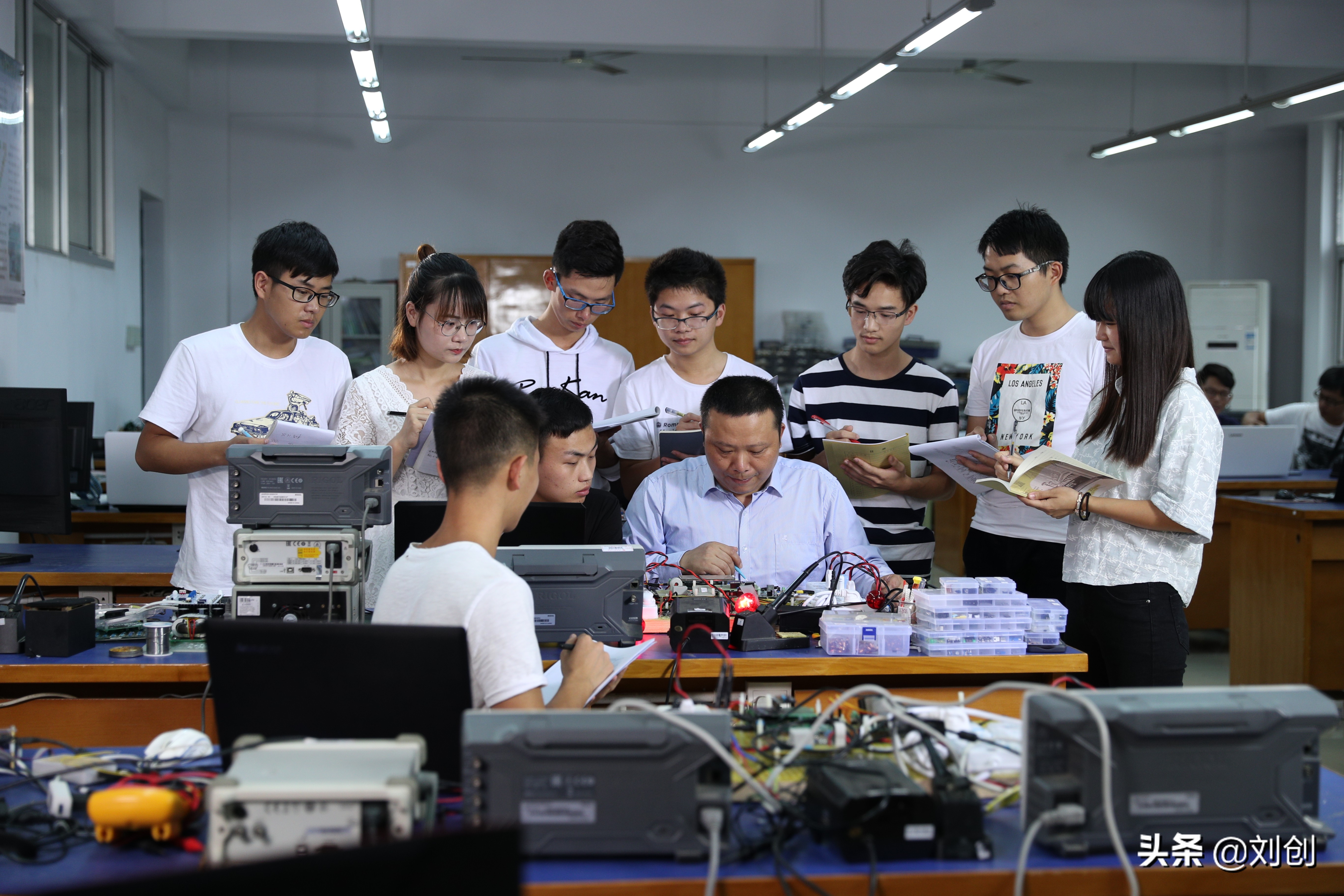 湖南理工学院学生风采,19年的湖南理工学院