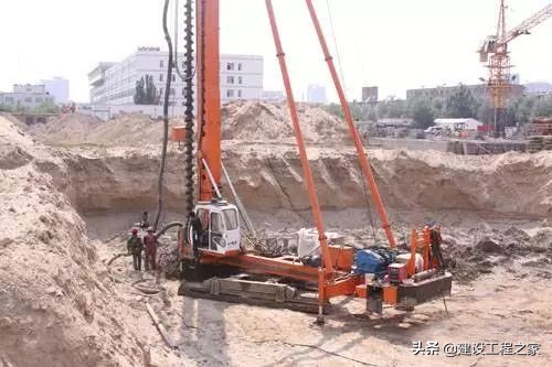 地基与基础区别是什么,地基和基础两者的区别