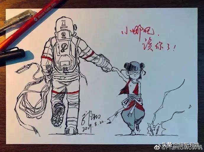 中国影史动画票房榜前十名,哪吒之魔童降世票房排名第几