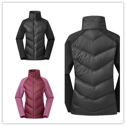 又美又抗冻的衣服,经典的鹅绒服