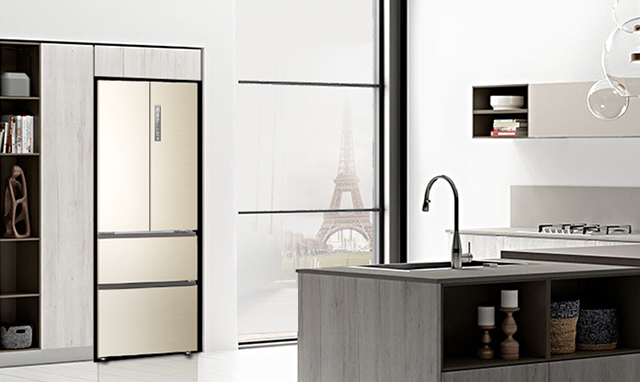 十字冰箱与法式多门冰箱优缺点,多门冰箱和十字门缺点