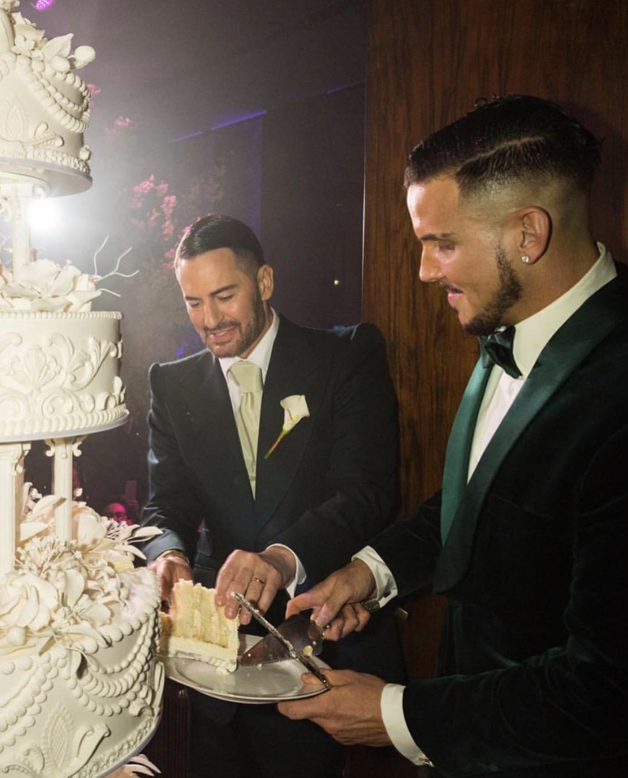 marcjacobs的秀场服装图片,marcjacobs结过几次婚